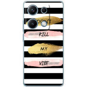 Чохол BoxFace Xiaomi Redmi Note 14S Dont Kill My Vibe