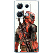 Чохол BoxFace Xiaomi Redmi Note 14S 