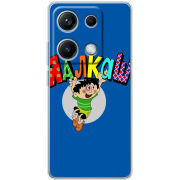Чохол BoxFace Xiaomi Redmi Note 14S 
