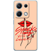 Чохол BoxFace Xiaomi Redmi Note 14S 