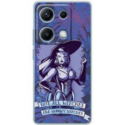 Чохол BoxFace Xiaomi Redmi Note 14S Witches Bitches