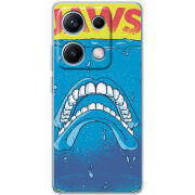 Чохол BoxFace Xiaomi Redmi Note 14S Jaws