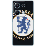 Чохол BoxFace Xiaomi Redmi Note 14S FC Chelsea