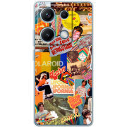 Чохол BoxFace Xiaomi Redmi Note 14S 70s