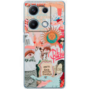 Чохол BoxFace Xiaomi Redmi Note 14S 