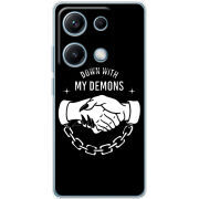 Чохол BoxFace Xiaomi Redmi Note 14S 