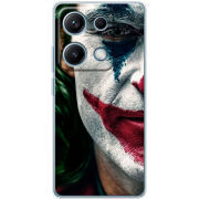 Чохол BoxFace Xiaomi Redmi Note 14S Joker Background