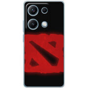 Чохол BoxFace Xiaomi Redmi Note 14S Dota 2