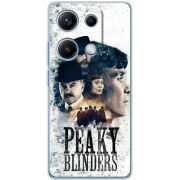 Чохол BoxFace Xiaomi Redmi Note 14S Peaky Blinders Poster