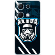 Чохол BoxFace Xiaomi Redmi Note 14S 