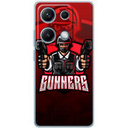 Чохол BoxFace Xiaomi Redmi Note 14S 