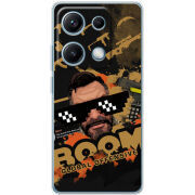 Чохол BoxFace Xiaomi Redmi Note 14S CS:Go C4