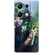 Чохол BoxFace Xiaomi Redmi Note 14S 