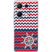 Чохол BoxFace Xiaomi Redmi Note 14S Valley of Waves