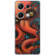 Чохол BoxFace Xiaomi Redmi Note 14S Octopus
