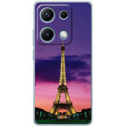 Чохол BoxFace Xiaomi Redmi Note 14S Полночь в Париже