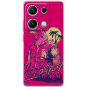 Чохол BoxFace Xiaomi Redmi Note 14S 