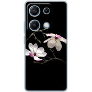 Чохол BoxFace Xiaomi Redmi Note 14S Ночные Магнолии