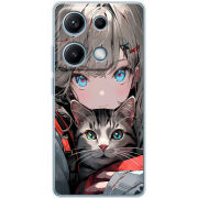 Чохол BoxFace Xiaomi Redmi Note 14S 