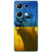 Чохол BoxFace Xiaomi Redmi Note 14S Handshake