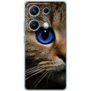 Чохол BoxFace Xiaomi Redmi Note 14S Cat's Eye