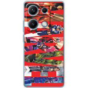 Чохол BoxFace Xiaomi Redmi Note 14S 