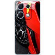 Чохол BoxFace Xiaomi Redmi Note 14S Ferrari 599XX