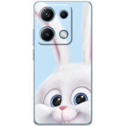 Чохол BoxFace Xiaomi Redmi Note 14S Rabbit