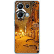 Чохол BoxFace Xiaomi Redmi Note 14S Night Street