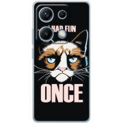Чохол BoxFace Xiaomi Redmi Note 14S 