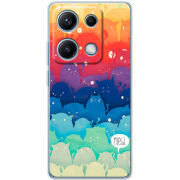 Чохол BoxFace Xiaomi Redmi Note 14S 