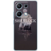Чохол BoxFace Xiaomi Redmi Note 14S Sherlock
