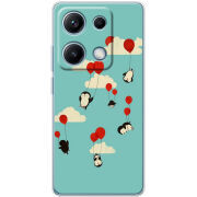 Чохол BoxFace Xiaomi Redmi Note 14S 