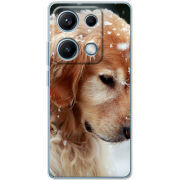 Чохол BoxFace Xiaomi Redmi Note 14S Golden Retriever