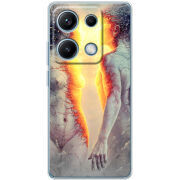 Чохол BoxFace Xiaomi Redmi Note 14S George Redhawk