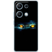 Чохол BoxFace Xiaomi Redmi Note 14S Eyes in the Dark