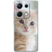 Чохол BoxFace Xiaomi Redmi Note 14S Animation Kittens