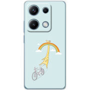 Чохол BoxFace Xiaomi Redmi Note 14S 