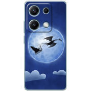 Чохол BoxFace Xiaomi Redmi Note 14S Christmas Dragon