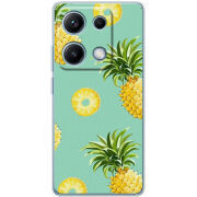 Чохол BoxFace Xiaomi Redmi Note 14S 