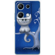 Чохол BoxFace Xiaomi Redmi Note 14S Smile Cheshire Cat