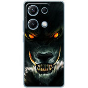 Чохол BoxFace Xiaomi Redmi Note 14S Werewolf