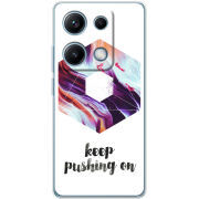 Чохол BoxFace Xiaomi Redmi Note 14S 