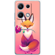 Чохол BoxFace Xiaomi Redmi Note 14S Cutie Fox