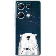 Чохол BoxFace Xiaomi Redmi Note 14S Ты мой космос
