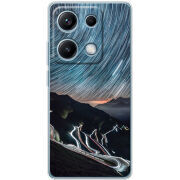 Чохол BoxFace Xiaomi Redmi Note 14S Night Lights