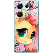 Чохол BoxFace Xiaomi Redmi Note 14S My Little Pony Fluttershy