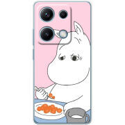 Чохол BoxFace Xiaomi Redmi Note 14S Mumintroll