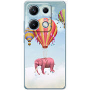 Чохол BoxFace Xiaomi Redmi Note 14S 