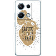 Чохол BoxFace Xiaomi Redmi Note 14S 